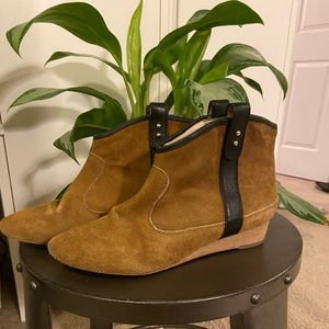 Matt Bernson Suede Bootie